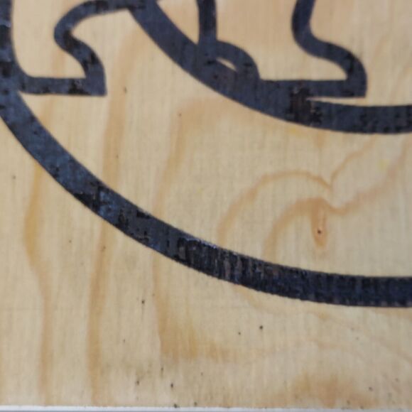 Chicago Cubs Wooden Sign MLB Cubbie Bar ManCave Sports Room 7.75" x 7.75" - Picture 5 of 7